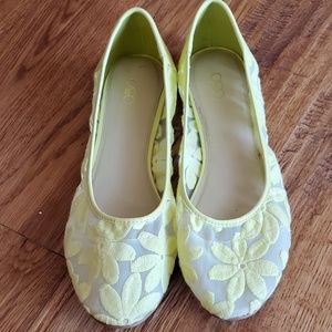 Cato flats size 10